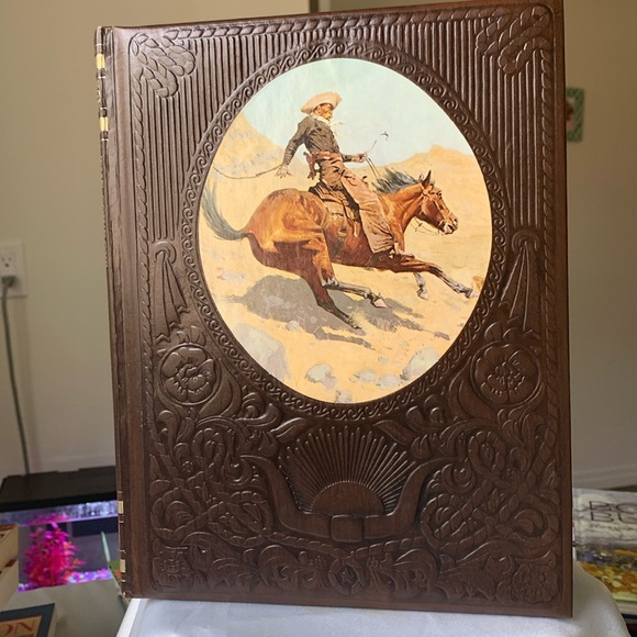 The Cowboys The Old West - Time Life Books - Picture 1 of 11